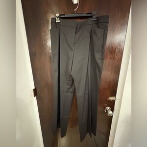 Bundlle 3 for $15. Nine West Black Wide Leg Pants. Size 12.